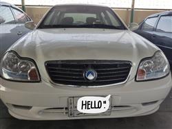 Geely CK